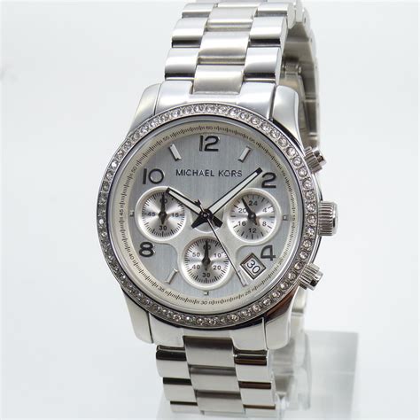 michael kors uhr damen silber ebay|Michael Kors Armbanduhren online kaufen .